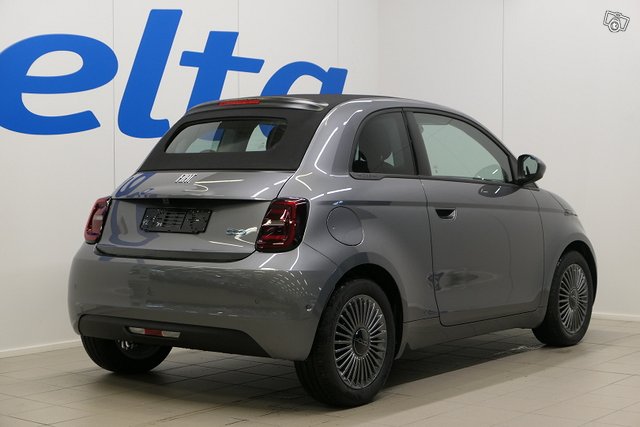 Fiat 500e 7