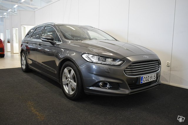 Ford MONDEO 11