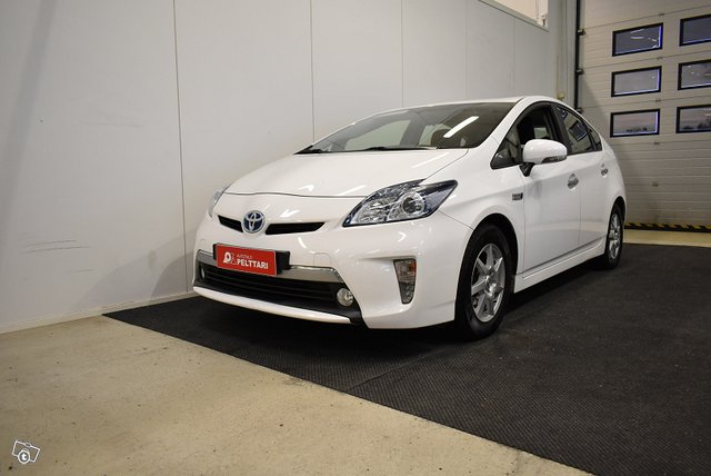 Toyota Prius 1.8 Plug-in Hybrid
