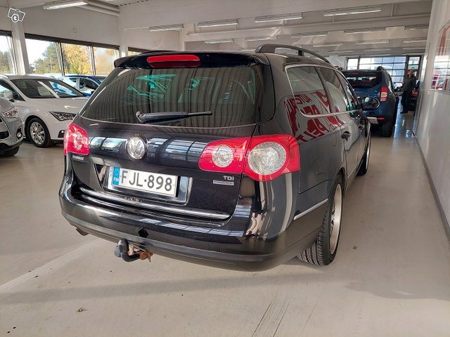 Volkswagen PASSAT 5