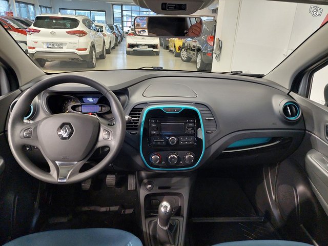 Renault Captur 8