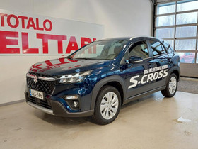 Suzuki S-Cross, Autot, Pori, Tori.fi Suzuki S-Cross, Autot, Pori, Tori.fi