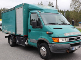 Iveco Daily, Autot, Jyväskylä, Tori.fi Iveco Daily, Autot, Jyväskylä, Tori.fi
