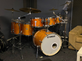 Yamaha Stage Custom + Meinl Byzance setti, Rummut, Musiikki ja soittimet, Pori, Tori.fi Yamaha Stage Custom + Meinl Byzance setti, Rummut, Musiikki ja soittimet, Pori, Tori.fi