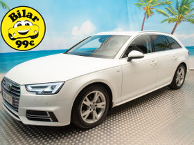 Audi A4, Autot, Lahti, Tori.fi Audi A4, Autot, Lahti, Tori.fi