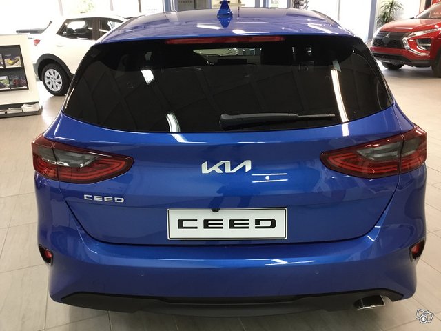 Kia Ceed 5