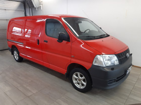 Toyota Hiace, Autot, Pieksämäki, Tori.fi Toyota Hiace, Autot, Pieksämäki, Tori.fi