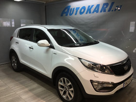 Kia Sportage, Autot, Jyväskylä, Tori.fi Kia Sportage, Autot, Jyväskylä, Tori.fi