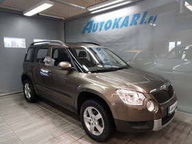 SKODA Yeti, Autot, Pieksämäki, Tori.fi SKODA Yeti, Autot, Pieksämäki, Tori.fi