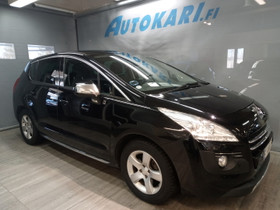Peugeot 3008, Autot, Jyväskylä, Tori.fi