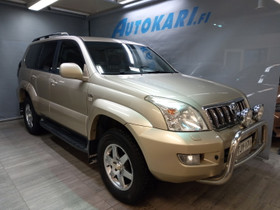 Toyota Land Cruiser, Autot, Pieksämäki, Tori.fi Toyota Land Cruiser, Autot, Pieksämäki, Tori.fi