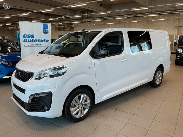 Peugeot Expert