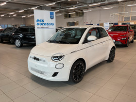 Fiat 500e, Autot, Seinäjoki, Tori.fi Fiat 500e, Autot, Seinäjoki, Tori.fi