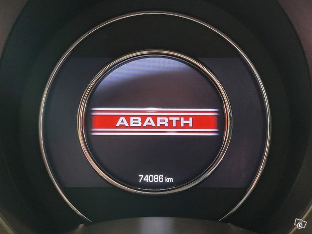 Fiat-Abarth Abarth 17