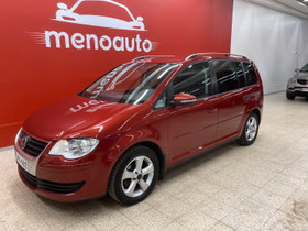 Volkswagen Touran, Autot, Imatra, Tori.fi Volkswagen Touran, Autot, Imatra, Tori.fi