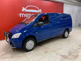 Mercedes-Benz Vito, Autot, Imatra, Tori.fi Mercedes-Benz Vito, Autot, Imatra, Tori.fi