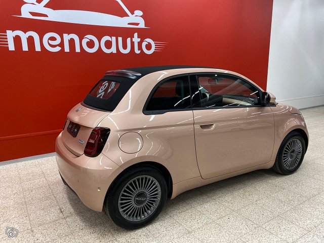 Fiat 500e 6