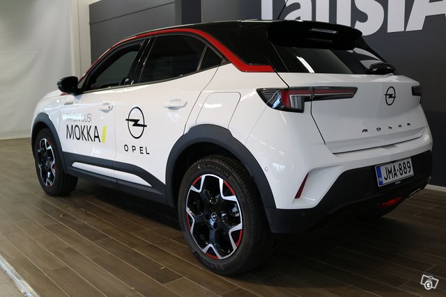 Opel MOKKA 4