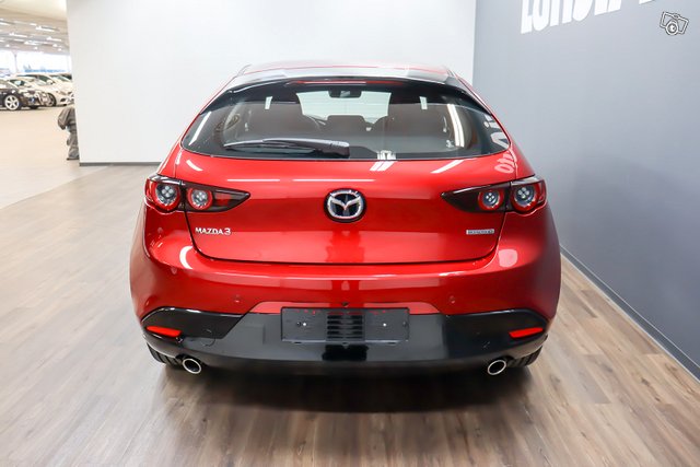 Mazda Mazda3 5