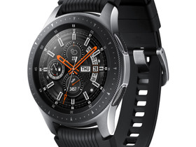 Samsung Galaxy Watch älykello 46 mm 4G (hopea), Muu viihde-elektroniikka, Viihde-elektroniikka, Tornio, Tori.fi