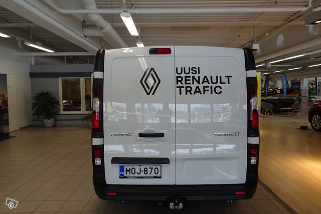 Renault Trafic 5