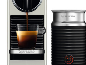 Nespresso Citiz & Milk kapselikeitin EN267WAE (val, Muut kodinkoneet, Kodinkoneet, Tornio, Tori.fi