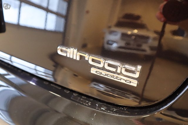 Audi A6 Allroad Quattro 9
