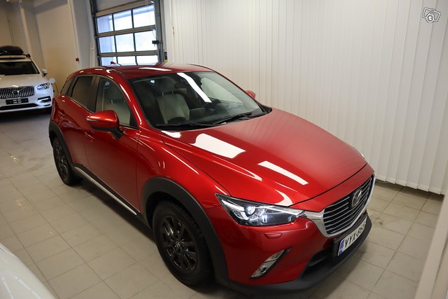 Mazda CX-3 2