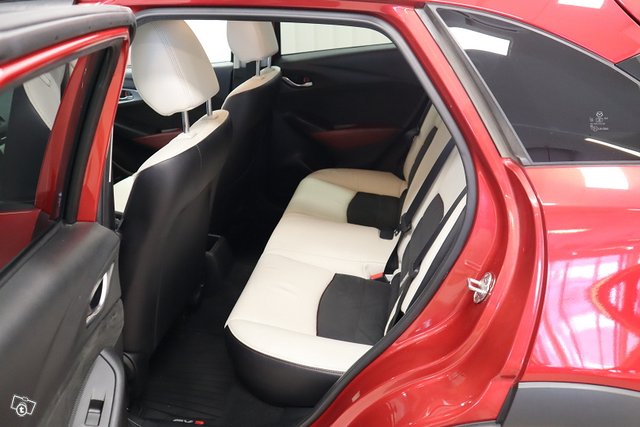 Mazda CX-3 8