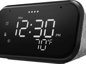 Lenovo Smart Clock Essential Google Assistant virt, Sähkötarvikkeet, Rakennustarvikkeet ja työkalut, Tornio, Tori.fi