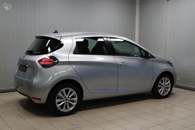 Renault Zoe 12