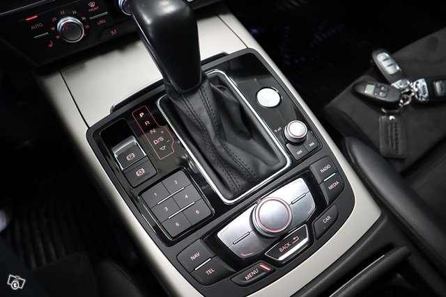 Audi A6 Allroad Quattro 14