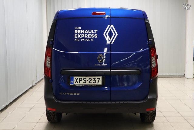 Renault Express 12