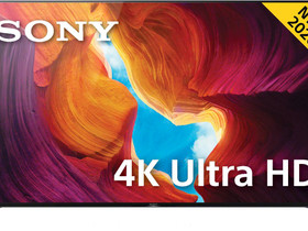 Sony 55" XH95 4K UHD LED Smart TV KD55XH9505, Televisiot, Viihde-elektroniikka, Tornio, Tori.fi