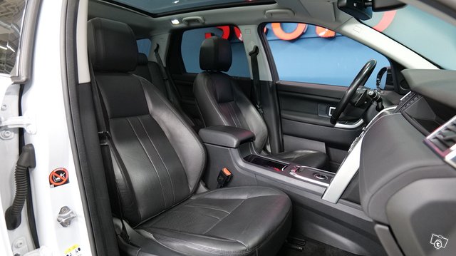 Land Rover DISCOVERY SPORT 5