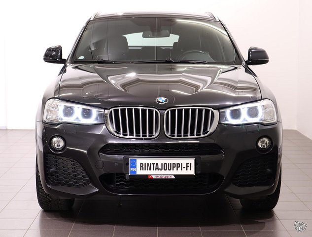 BMW X4 3