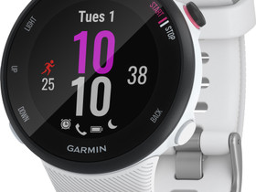 Garmin Forerunner 45 S urheilukello (musta/valkoin, Muu viihde-elektroniikka, Viihde-elektroniikka, Jyväskylä, Tori.fi Garmin Forerunner 45 S urheilukello (musta/valkoin, Muu viihde-elektroniikka, Viihde-elektroniikka, Jyväskylä, Tori.fi