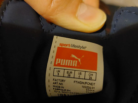 Puma nappikset 38, Jalkapallo, Urheilu ja ulkoilu, Mikkeli, Tori.fi Puma nappikset 38, Jalkapallo, Urheilu ja ulkoilu, Mikkeli, Tori.fi