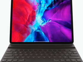 Apple Smart Keyboard - iPad Pro 12,9" (2020) näppä, Muu tietotekniikka, Tietokoneet ja lisälaitteet, Jyväskylä, Tori.fi