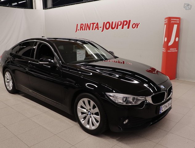BMW 418 2