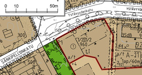 1676m², Ystävyydenkatu 21, Raisio, Tontit, Raisio, Tori.fi 1676m², Ystävyydenkatu 21, Raisio, Tontit, Raisio, Tori.fi