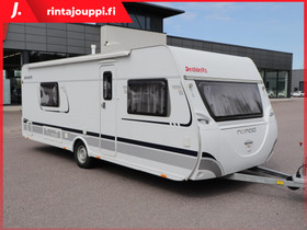 Dethleffs Nomad, Asuntovaunut, Matkailuautot ja asuntovaunut, Lahti, Tori.fi Dethleffs Nomad, Asuntovaunut, Matkailuautot ja asuntovaunut, Lahti, Tori.fi