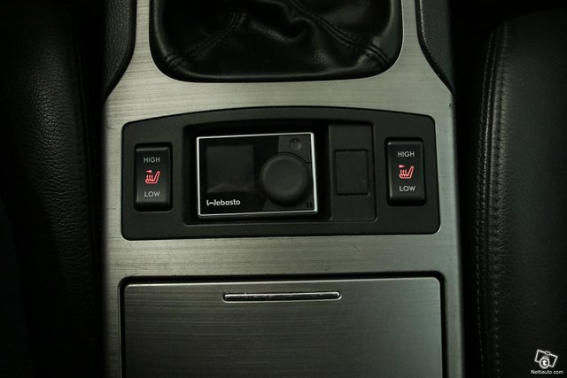 Subaru Legacy 20
