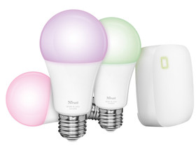 Trust ZigBee säädettävä RGB LED-lamppu (aloituspak, Muut, Kouvola, Tori.fi Trust ZigBee säädettävä RGB LED-lamppu (aloituspak, Muut, Kouvola, Tori.fi
