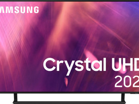Samsung 43" AU9075 Crystal UHD 4K Smart TV UE43AU9, Televisiot, Viihde-elektroniikka, Kouvola, Tori.fi Samsung 43" AU9075 Crystal UHD 4K Smart TV UE43AU9, Televisiot, Viihde-elektroniikka, Kouvola, Tori.fi