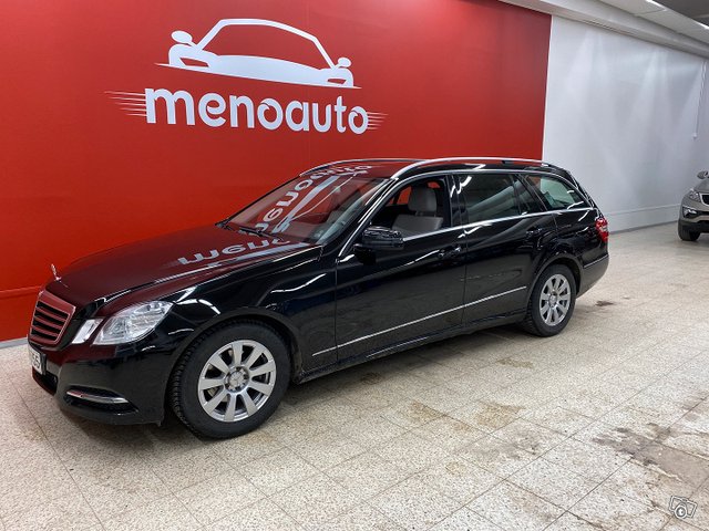 Mercedes-Benz E