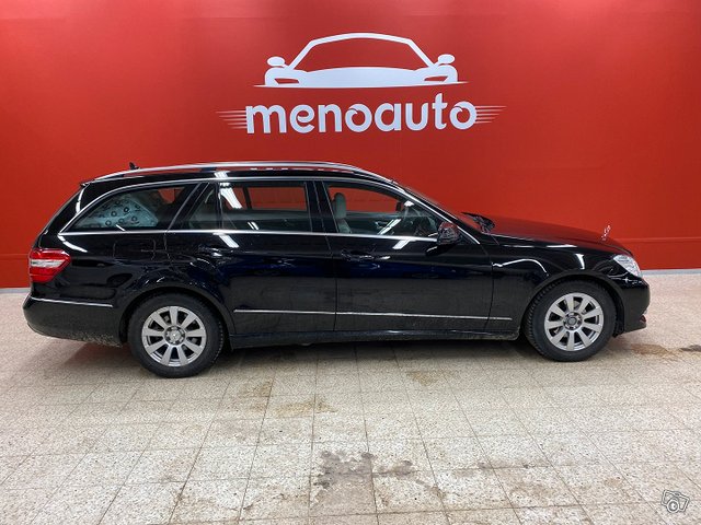 Mercedes-Benz E 5