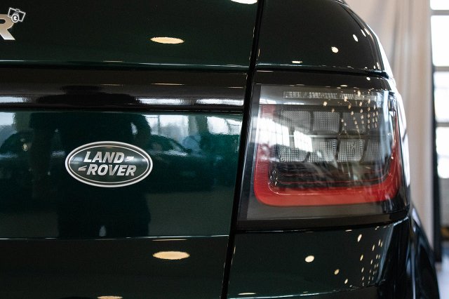 Land Rover Range Rover Sport 23