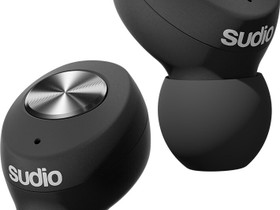 Sudio Tolv täysin langattomat in-ear kuulokkeet (m, Audio ja musiikkilaitteet, Viihde-elektroniikka, Rovaniemi, Tori.fi Sudio Tolv täysin langattomat in-ear kuulokkeet (m, Audio ja musiikkilaitteet, Viihde-elektroniikka, Rovaniemi, Tori.fi