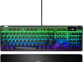 SteelSeries Apex Pro pelinäppäimistö, Pelikonsolit ja pelaaminen, Viihde-elektroniikka, Rovaniemi, Tori.fi SteelSeries Apex Pro pelinäppäimistö, Pelikonsolit ja pelaaminen, Viihde-elektroniikka, Rovaniemi, Tori.fi